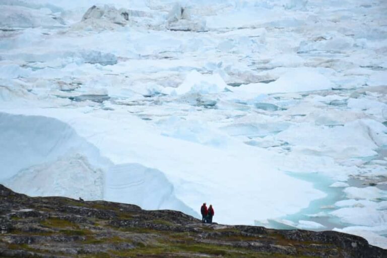 Hike Along The Icefjord | Ilulissat | Disko Bay - Image 4