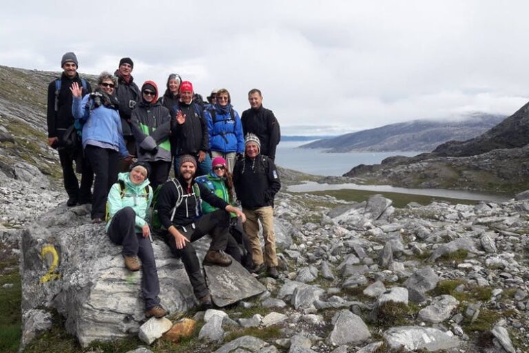 Hike among the Mountains | Nuuk - Image 2