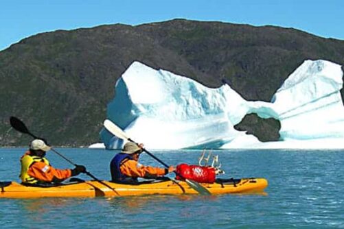 independent travel greenland