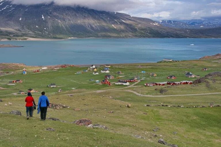 Hiking Exploration | 8 Days | South Greenland - Image 24