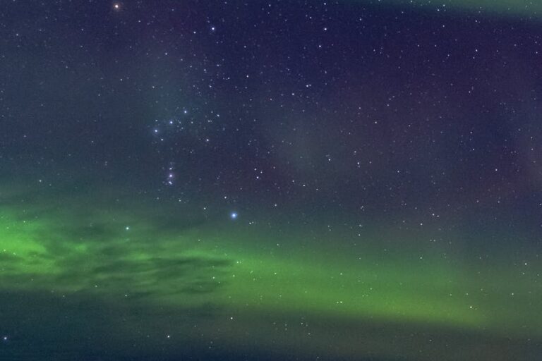 Hunting Northern Lights with Snowmobile | Ilulissat - Image 2