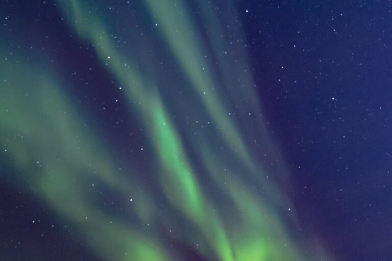 Hunting Northern Lights with Snowmobile | Ilulissat - Image 4