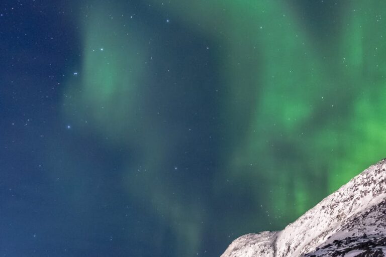 Hunting Northern Lights with Snowmobile | Ilulissat - Image 3