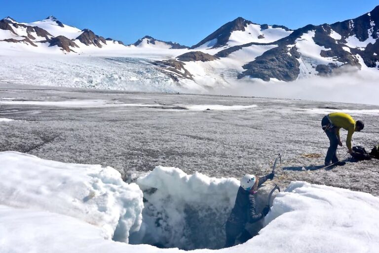 Ice climbing & Ice Cave Tour | East Greenland - Image 6