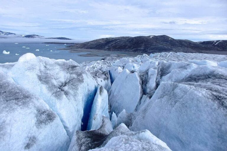 Ice climbing & Ice Cave Tour | East Greenland - Image 12