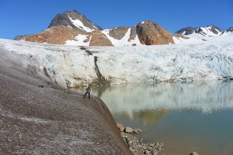 Ice climbing & Ice Cave Tour | East Greenland - Image 13