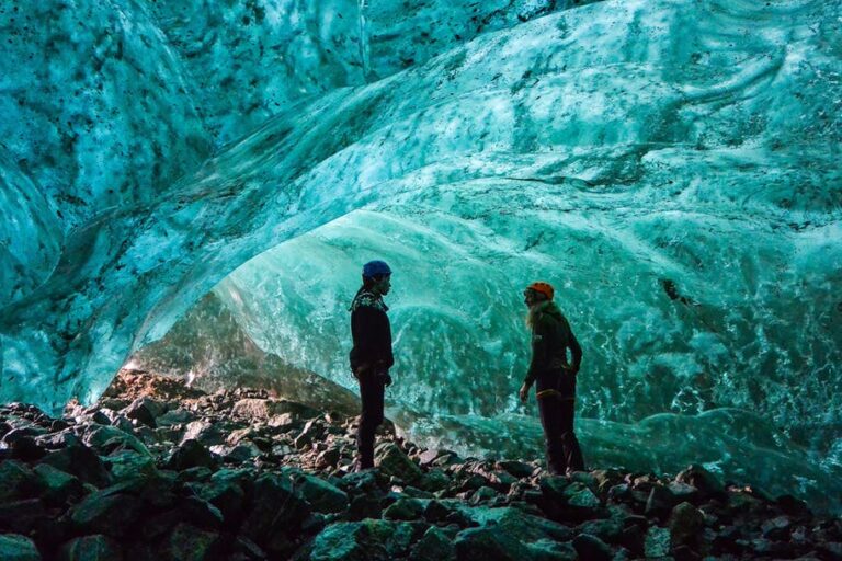Ice climbing & Ice Cave Tour | East Greenland - Image 9