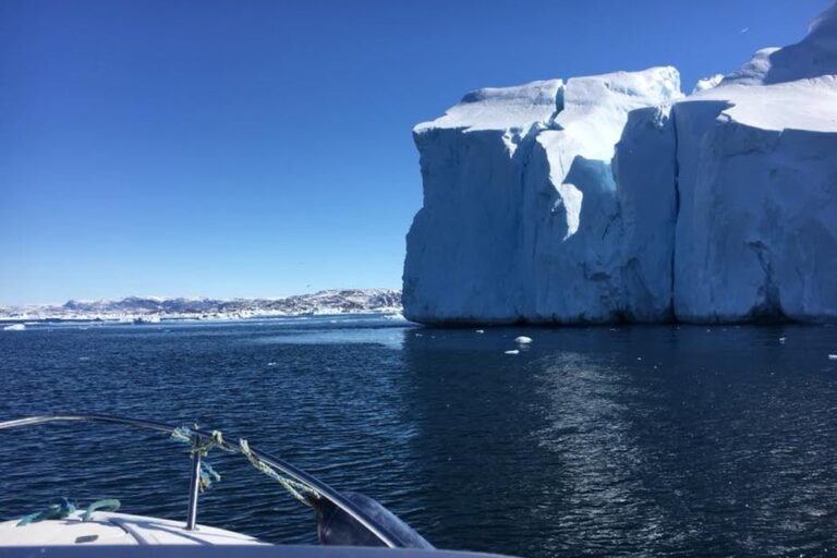 Iceberg Safari with open boat | Ilulissat | Disko Bay - Image 5