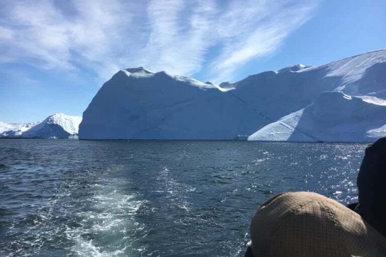 Iceberg Safari with open boat | Ilulissat | Disko Bay - Image 7
