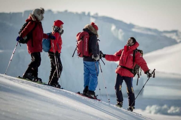 Sneskovandring til Isfjorden | Ilulissat - Billede 4