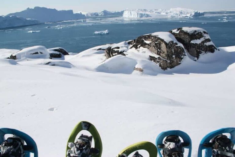 Sneskovandring til Isfjorden | Ilulissat - Billede 5