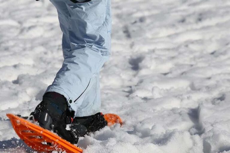 Sneskovandring til Isfjorden | Ilulissat - Billede 10