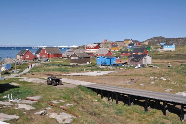Besøg bygden Ilimanaq | Ilulissat | Diskobugten - Billede 2