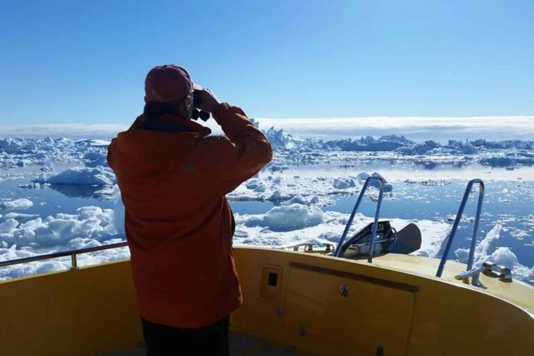 Besøg bygden Ilimanaq | Ilulissat | Diskobugten - Billede 4