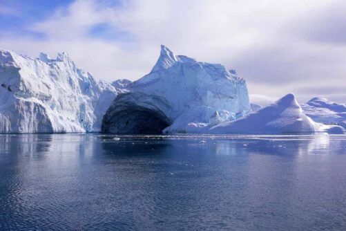 Afternoon Ilulissat Icefjord sailing | Ilulissat | Disko Bay