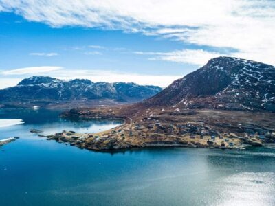 Kapisillit Settlement Visit | Nuuk