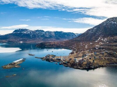 Best Of Nuuk Fjord | Qoornoq & Kapisillit Boat tour | from Nuuk