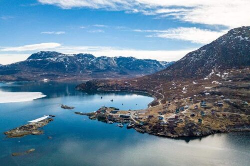 Best Of Nuuk Fjord | Qoornoq & Kapisillit Boat tour | from Nuuk