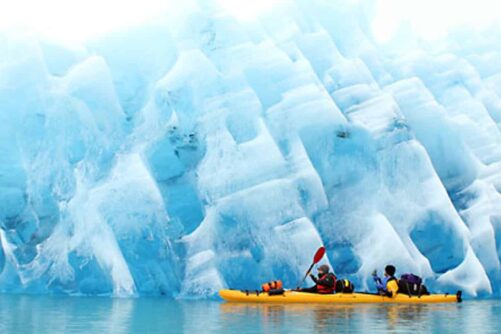 travel books on greenland