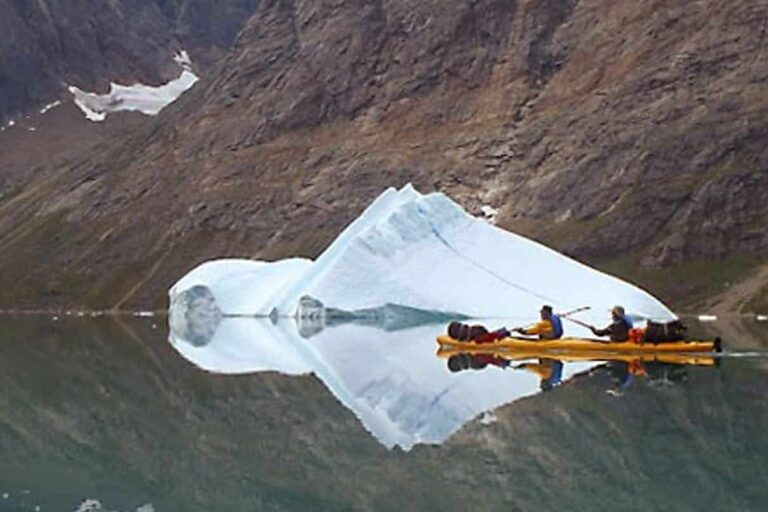 Kayak & Ice Hike | 8 Days | South Greenland - Image 11