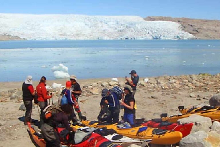Kayak & Ice Hike | 8 Days | South Greenland - Image 15