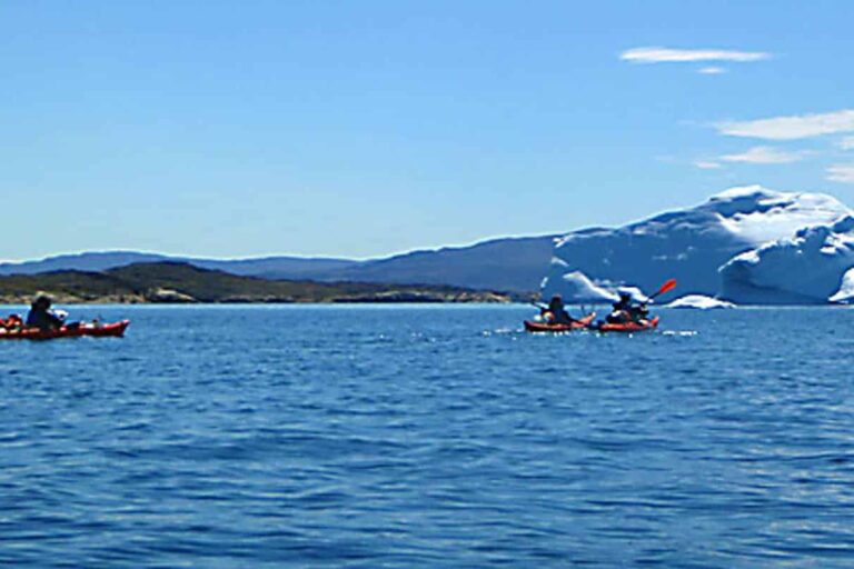 Kayak & Ice Hike | 8 Days | South Greenland - Image 6