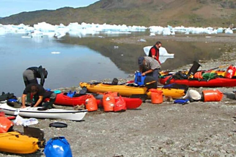 Kayak & Ice Hike | 8 Days | South Greenland - Image 7