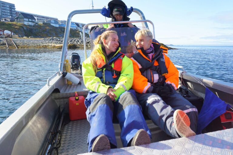 Kajakroning og ørred fiskeri | Nuuk | Vestgrønland - Billede 7