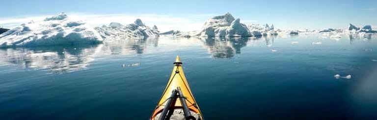 Morning Kayaking the Ilulissat Icefjord | Ilulissat | Disko Bay - Image 2