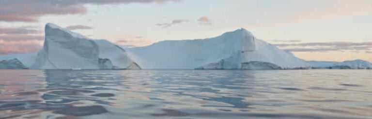 Morning Kayaking the Ilulissat Icefjord | Ilulissat | Disko Bay - Image 5