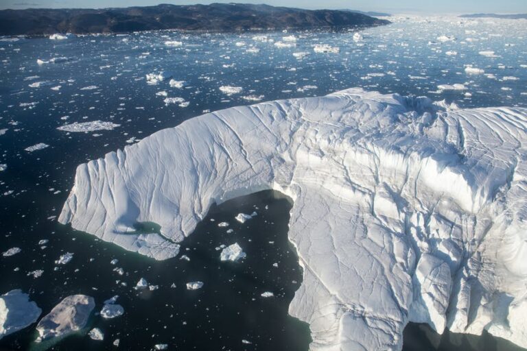 Master Exploring Ilulissat Icefjord From Above | Ilulissat | Disko Bay - Image 11