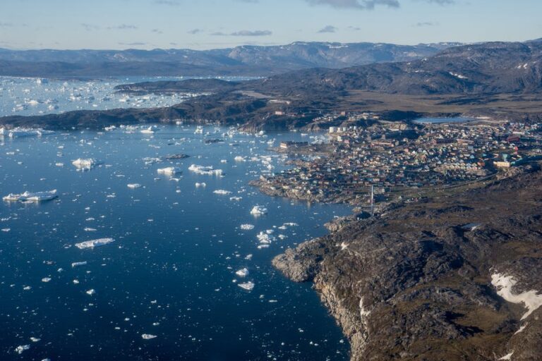 Master Exploring Ilulissat Icefjord From Above | Ilulissat | Disko Bay - Image 6