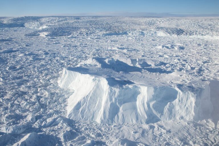 Master Exploring Ilulissat Icefjord From Above | Ilulissat | Disko Bay - Image 8