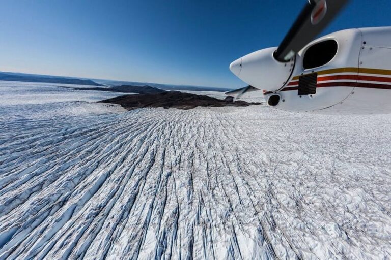 Master Exploring Ilulissat Icefjord From Above | Ilulissat | Disko Bay - Image 3