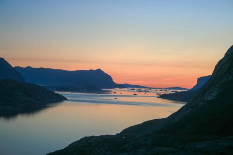 Midnight Sailing | Uummannaq | North Greenland - Image 2