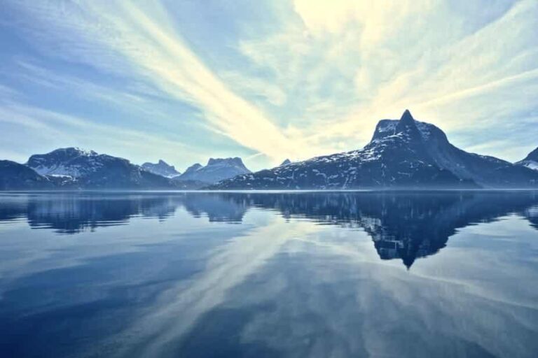 Geschlossene Boot Fjord-Abenteuer | Nuuk - Image 11