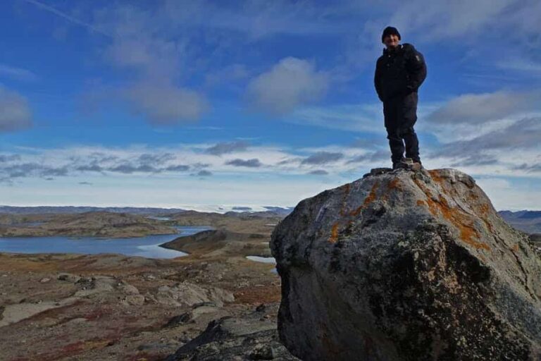 Musk Ox Hike | Kangerlussuaq | West Greenland - Image 7