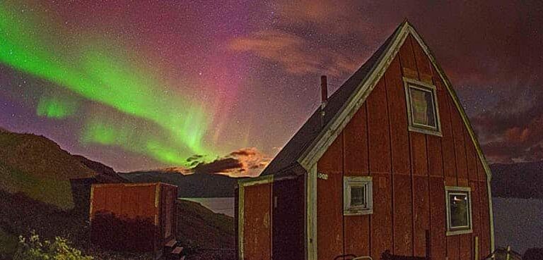 Northern Lights Explorer | South Greenland - Image 5