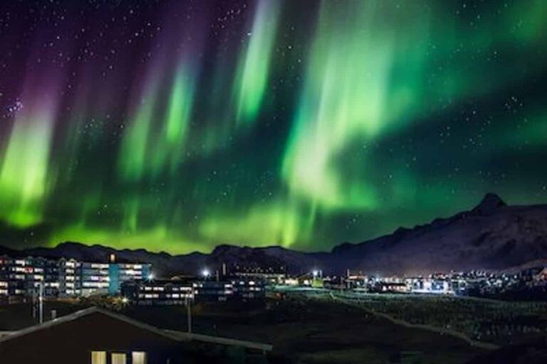 Nordlyssejlads | Nuuk - Billede 3