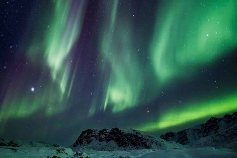 Nordlyssejlads | Nuuk - Billede 4