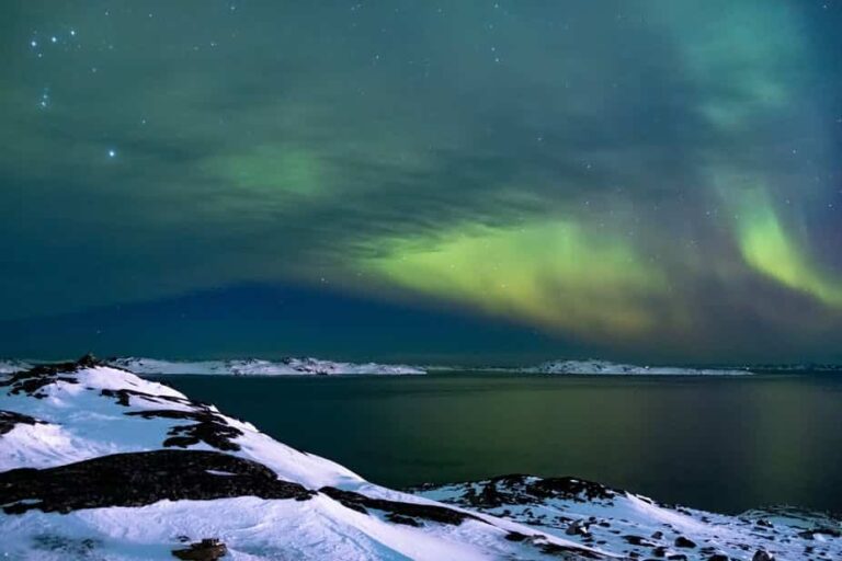 Northern Lights Tour | 3-Day Vacation Package | Nuuk | Greenland - Image 17