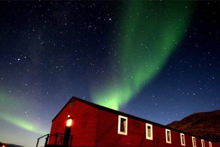 Nordlystur | Kangerlussuaq | Vest Grønland - Billede 12