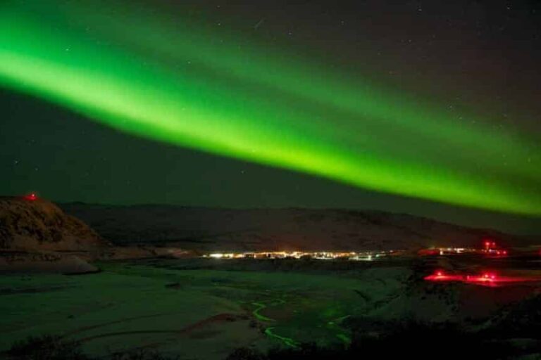 Nordlystur | Kangerlussuaq | Vest Grønland - Billede 14