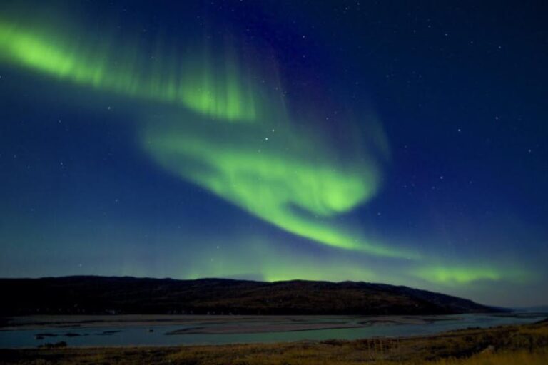 Nordlystur | Kangerlussuaq | Vest Grønland - Billede 17