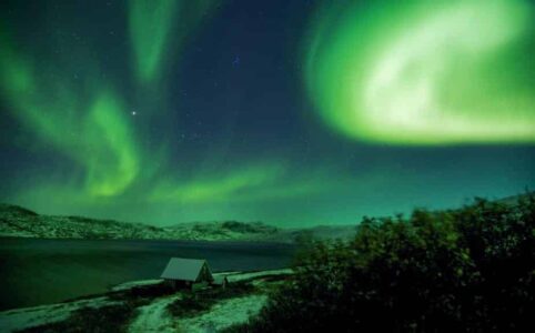 Northern Lights Tour | Kangerlussuaq | West Greenland