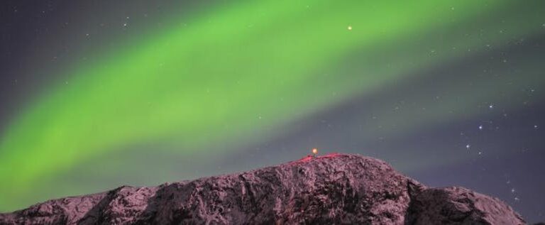 Nordlystur | Kangerlussuaq | Vest Grønland - Billede 10