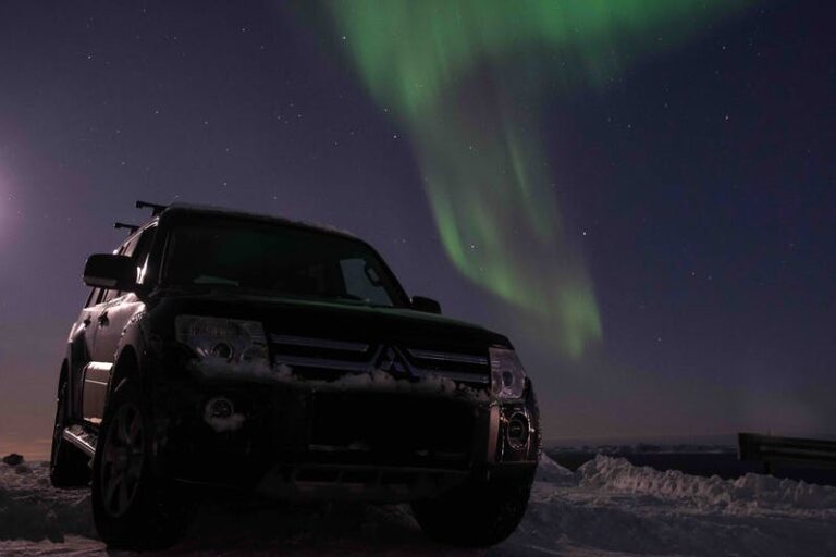 Northern Lights Tour | Nuuk | West Greenland - Image 11
