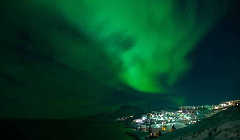 Northern Lights Tour | Nuuk | West Greenland - Image 7