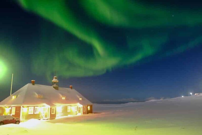 Northern Lights Tour | Nuuk | West Greenland - Image 9