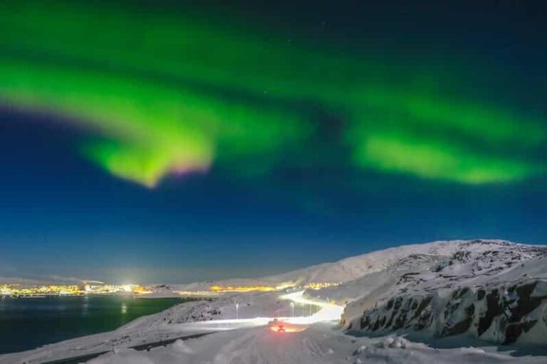 Northern Lights Tour | Nuuk | West Greenland - Image 4